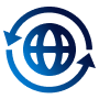 Global domain availability icon
