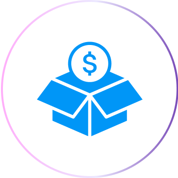 domain pricing icon