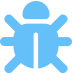 report bugs icon