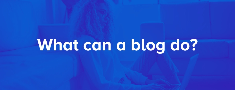 Benefits of Having a Blog