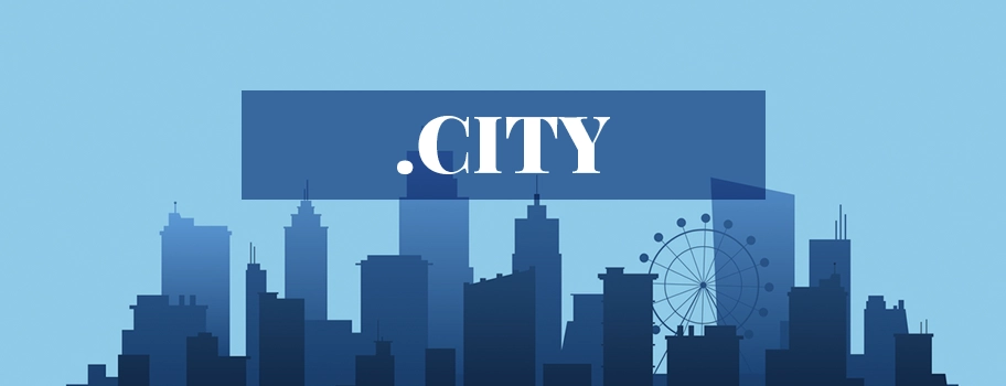 Get Your .CITY Online!