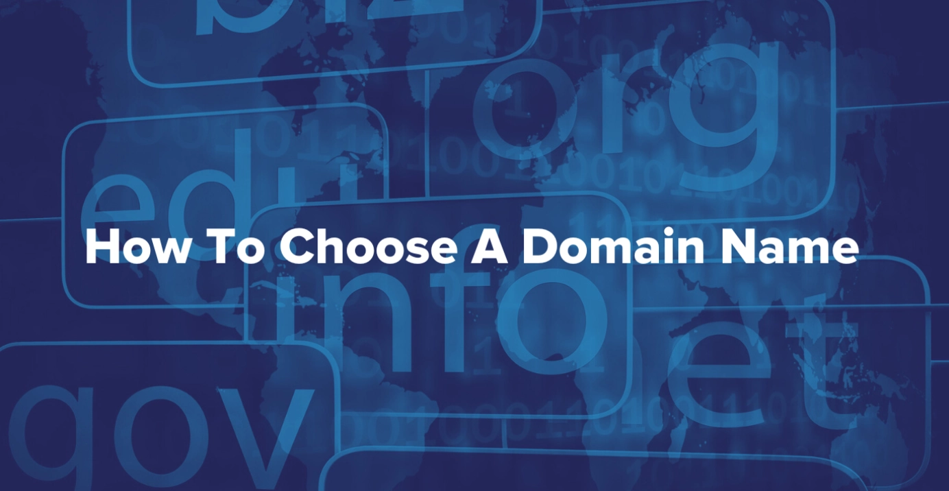 10 Tips And A Guide For Choosing A Domain Name