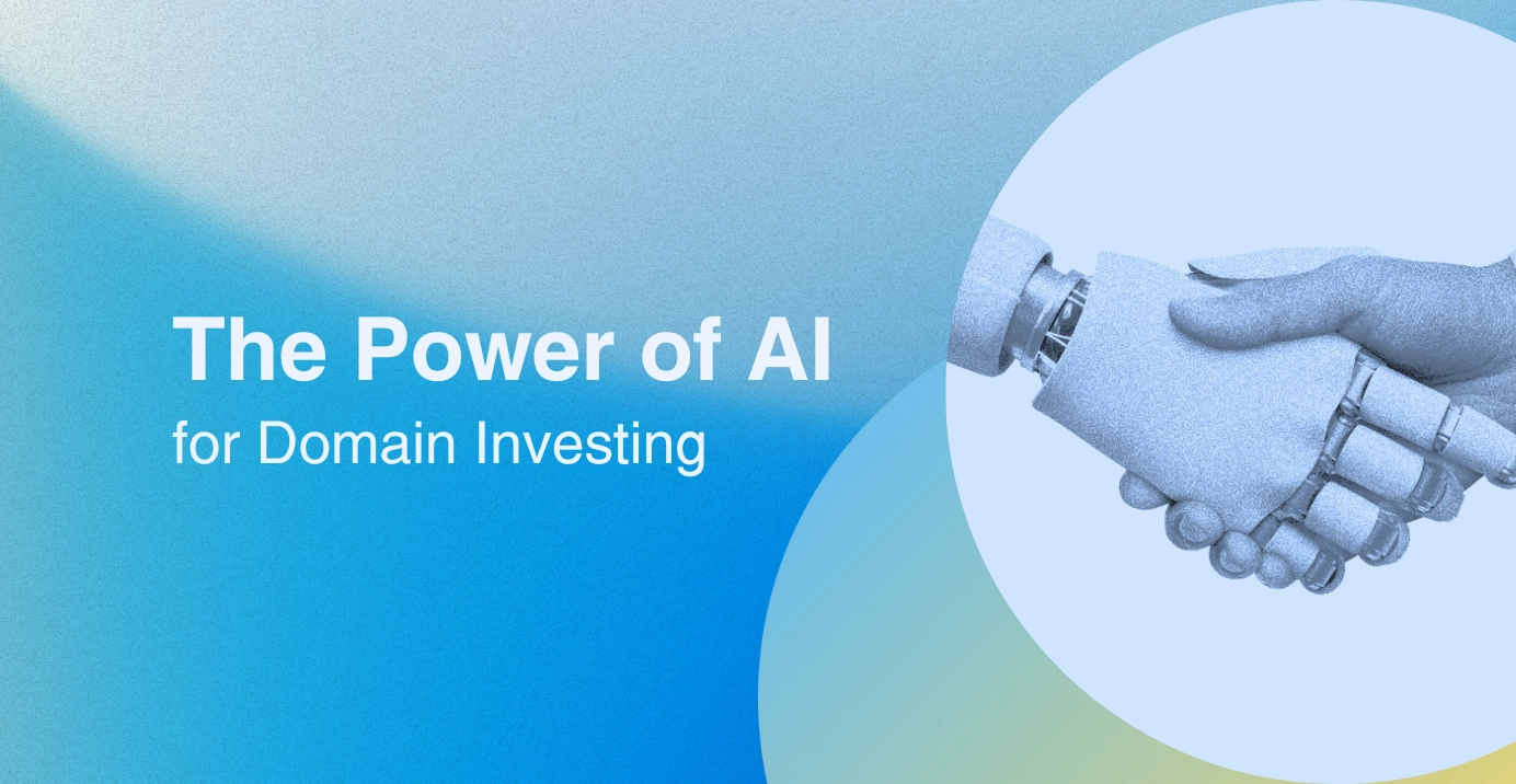 The Power of AI for Domain Investing