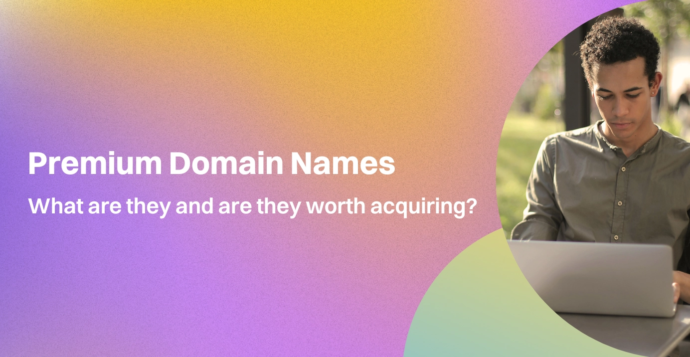 What is a Premium Domain?