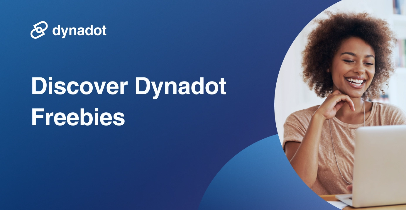 Discover Dynadot Freebies: Unlock Value with Every Account