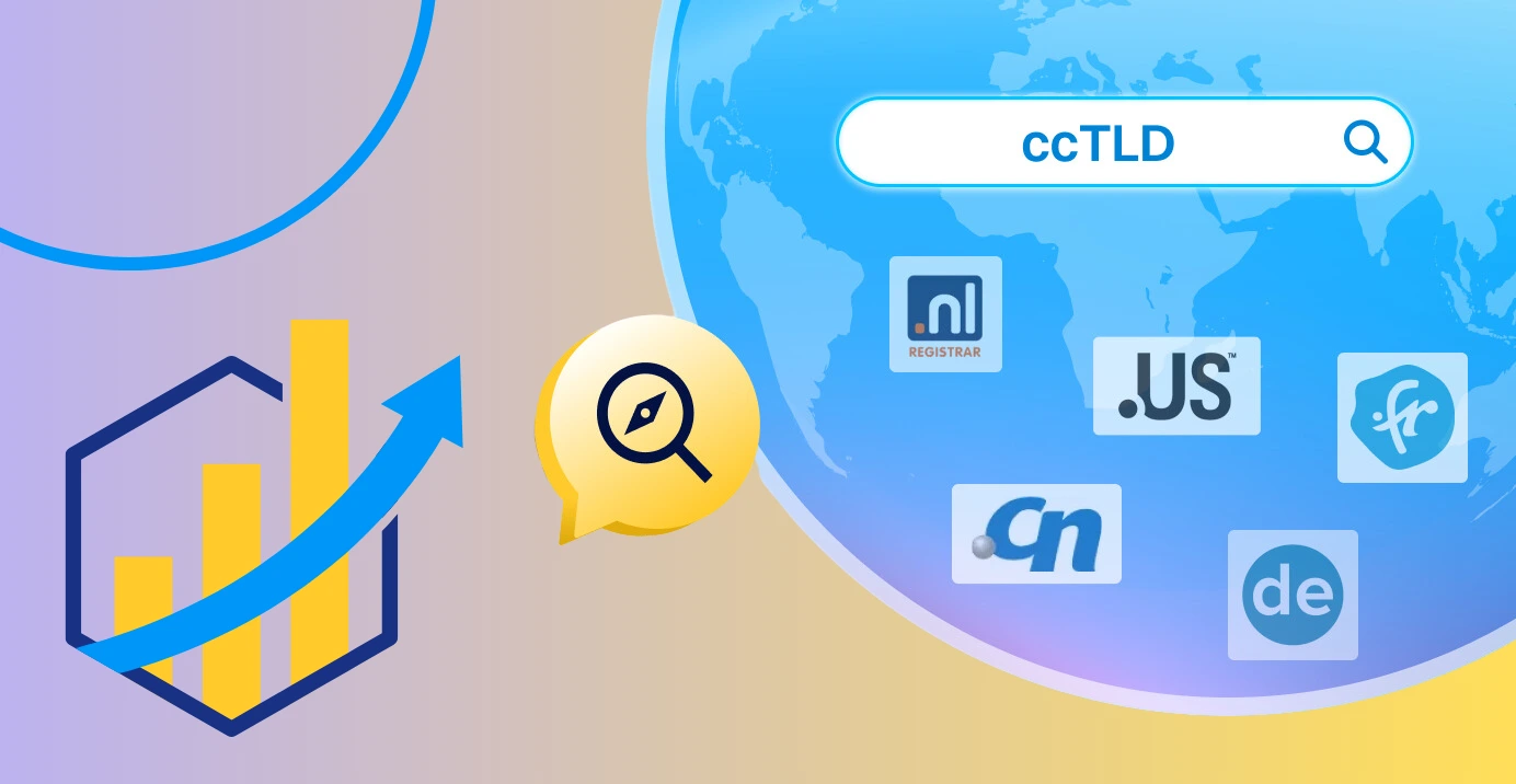 What Is a ccTLD? Complete Guide to Country Code Top-Level Domains