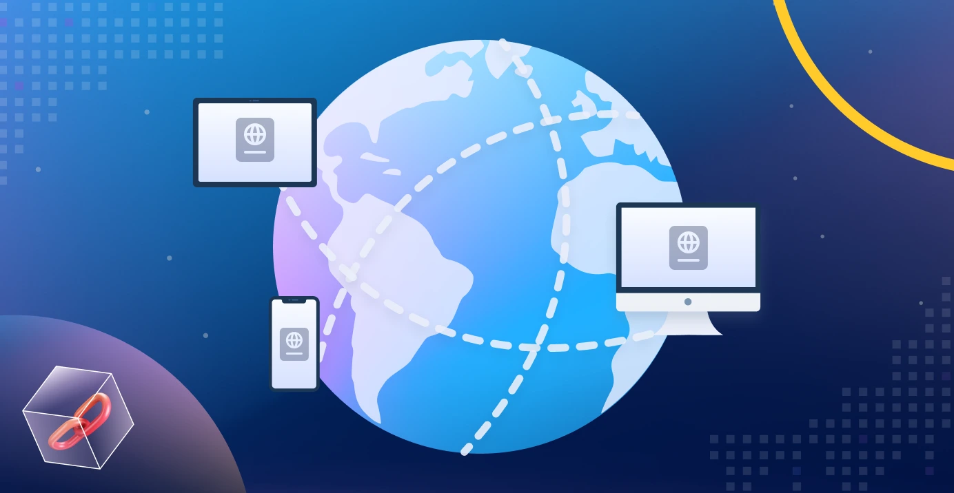 Global Domain Strategy: Local vs. Global Domains