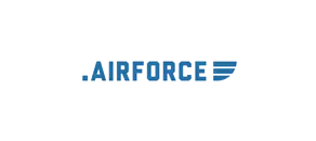 .AIRFORCE Domain Logo