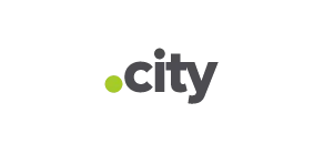 .CITY Domain Logo