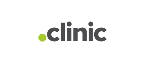 .CLINIC Domain Logo