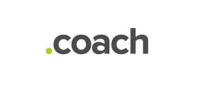 .COACH Domain Logo