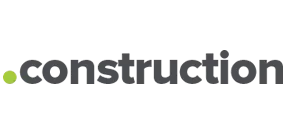 .CONSTRUCTION Domain Logo