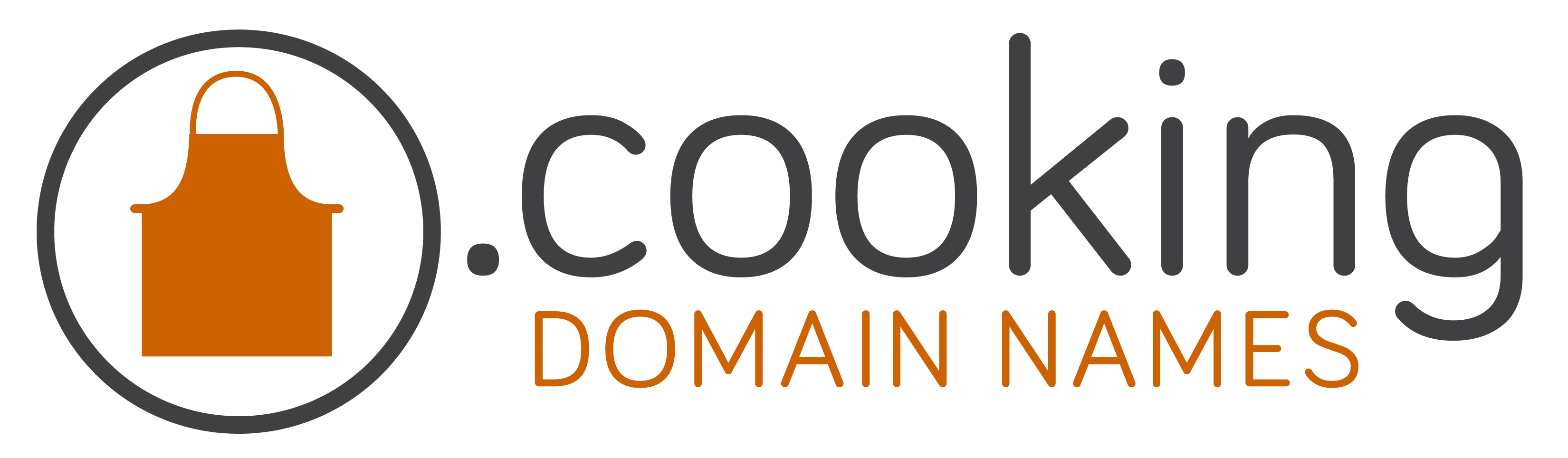 .COOKING Domain Logo