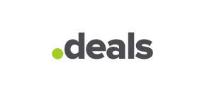 .DEALS Domain Logo