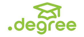 .DEGREE Domain Logo