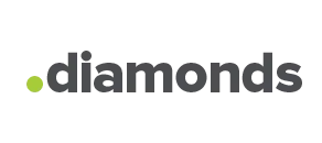 .DIAMONDS Domain Logo