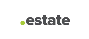 .ESTATE Domain Logo