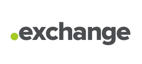 .EXCHANGE Domain Logo