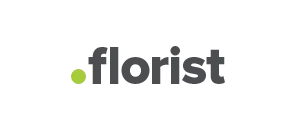 .FLORIST Domain Logo