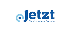 .JETZT Domain Logo