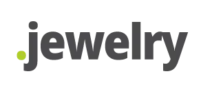 .JEWELRY Domain Logo