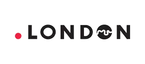 .LONDON Domain Logo