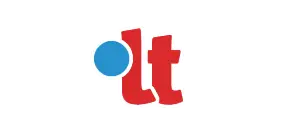 .LT Domain Logo