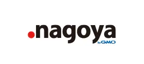 .NAGOYA Domain Logo