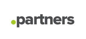 .PARTNERS Domain Logo