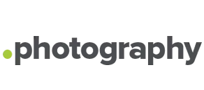 .PHOTOGRAPHY Domain Logo