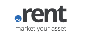 .RENT Domain Logo