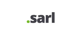.SARL Domain Logo