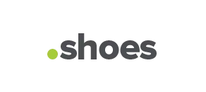 .SHOES Domain Logo