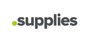 .SUPPLIES Domain Logo
