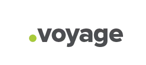 .VOYAGE Domain Logo