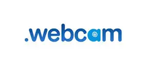 .WEBCAM Domain Logo