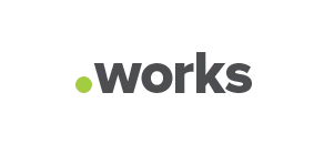 .WORKS Domain Logo