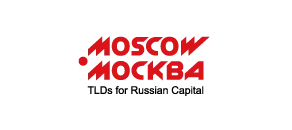 .МОСКВА Domain Logo