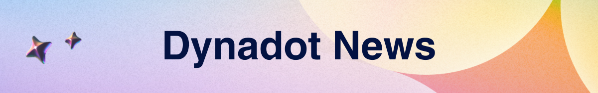 Dynadot News