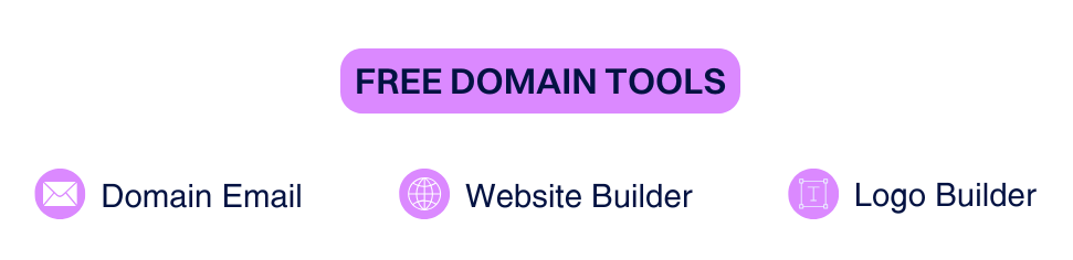 Free Domain Tools