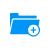 folder status icon
