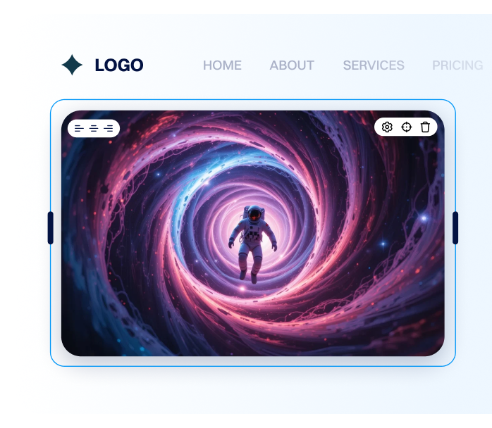 website builder
